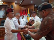Menhub dan Gubernur Koster Bahas Revitalisasi Pelabuhan Celukan Bawang hingga Program “Water Taxi”