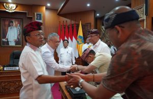 Menhub dan Gubernur Koster Bahas Revitalisasi Pelabuhan Celukan Bawang hingga Program “Water Taxi”