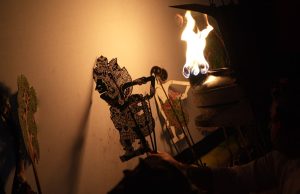 Kresna Duta Durjana, Pementasan Wayang Kulit Badung Angkat Pesan Menghargai Atman