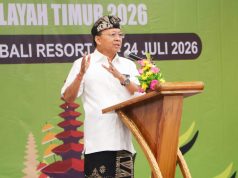 Bicara Depan 140 Akademisi Pertanian, Koster Paparkan Strategi Amankan Pertanian dan Kendalikan Alih Fungsi Lahan