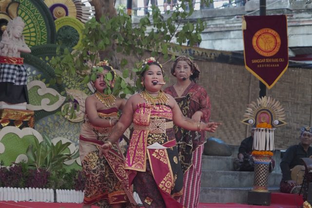 landung