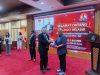 Putu Parwata Hadiri Pembekalan dan Pendidikan Paralegal bagi Pendeta dan Majelis Gereja