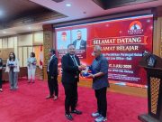Putu Parwata Hadiri Pembekalan dan Pendidikan Paralegal bagi Pendeta dan Majelis Gereja