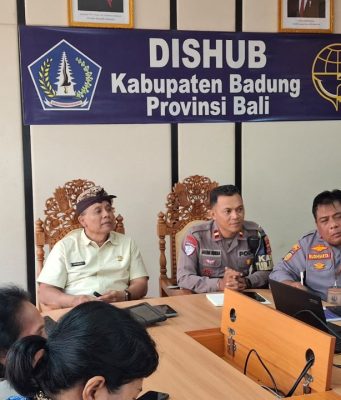 Atasi Parkir Liar di Terminal Mengwi, Dishub Badung Siapkan Penertiban Terpadu demi Kelancaran Lalu Lintas