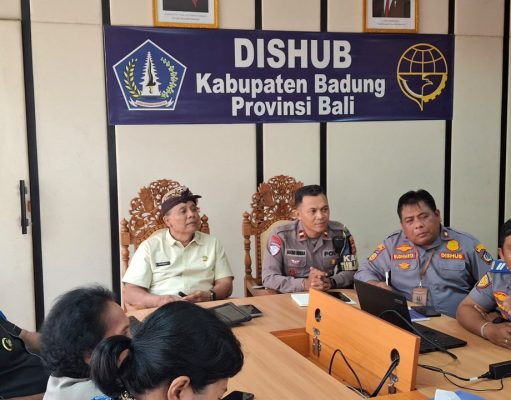 Atasi Parkir Liar di Terminal Mengwi, Dishub Badung Siapkan Penertiban Terpadu demi Kelancaran Lalu Lintas