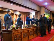 Bahas LKPJ Bupati Tahun 2025, Anom Gumanti Pimpin Rapat Paripurna DPRD Badung