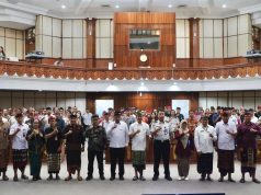 Sekda Bali: Penilaian Maladministrasi Jadi Momentum Penguatan Kualitas Pelayanan Publik