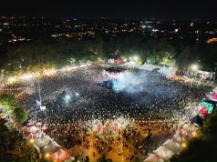 Penampilan Ary Kencana, Bagus Wirata hingga Ari Lesmana Tutup D’Youth Fest 6.0