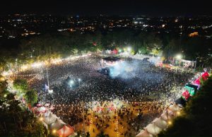 Penampilan Ary Kencana, Bagus Wirata hingga Ari Lesmana Tutup D’Youth Fest 6.0