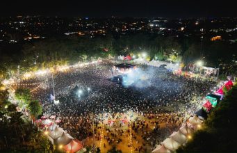 Penampilan Ary Kencana, Bagus Wirata hingga Ari Lesmana Tutup D’Youth Fest 6.0