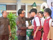 Wawali Arya Wibawa Buka MPLS Serentak 2026, Tekankan Sekolah Aman, Inklusif, dan Bebas Perundungan
