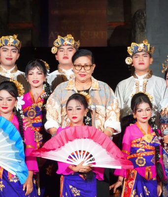 Putri Koster: Festival Seni Bali Jani Jadi Ruang Tumbuh Talenta Muda Bali
