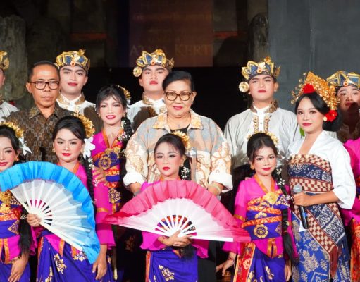 Putri Koster: Festival Seni Bali Jani Jadi Ruang Tumbuh Talenta Muda Bali