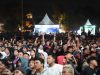 Sukses Gelar Festival Rakyat Nobar Piala Dunia FIFA 2026, Kodam IX/Udayana Eratkan Kebersamaan dan Bangkitkan Ekonomi UMKM