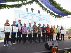 BI Se-Balinusra Dukung Ketahanan Pangan Melalui Penyaluran Sarpras Pertanian Modern