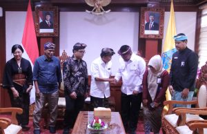 Pemprov Bali Perkuat Sinergi dengan Ombudsman RI demi Tingkatkan Kualitas Pelayanan kepada Masyarakat