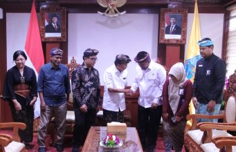 Pemprov Bali Perkuat Sinergi dengan Ombudsman RI demi Tingkatkan Kualitas Pelayanan kepada Masyarakat