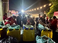 Kolaborasi Pemkot Denpasar dan Eling Ring Pertiwi, D’Youth Fest 6.0 Buktikan Sampah Event Bisa Tuntas dari Sumber