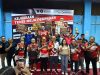 Turnamen Tenis Meja Hari Pajak Resmi Ditutup, Desa Tegal Kertha dan Desa Sumerta Kaja Jadi Juara
