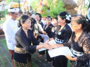 Hadiri Majaya-Jaya PAKIS MDA Kota Denpasar, Ketua TP PKK Ny. Sagung Antari Jaya Negara Dorong Penguatan Peran Krama Istri