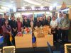 Ketua Dekranasda Bali Ny. Putri Koster Promosikan Kriya Unggulan Bali di Pameran HUT Ke-45 Dekranas di Makassar