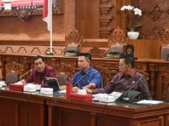 Dari Rapat Kerja Pansus IV dengan DPRD Kota Denpasar, Sekda Eddy Mulya Tegaskan Pemkot Denpasar Terus Perkuat Fondasi Tata Kelola Pelayanan Publik