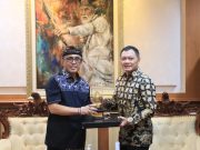 Denpasar Jadi Rujukan Penanganan Kemiskinan, Walikota Jaya Negara Terima Studi Tiru Bupati Paser