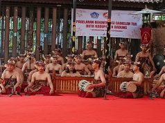 Bius Penonton, Rekasadana Rekonstruksi Gamelan Tua Duta Badung “Telusuri Jejak Kejeniusan Maestro I Wayan Lotring”