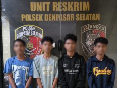Polisi Bongkar Komplotan Curanmor, Lima Tersangka dan Enam Sepeda Motor Diamankan