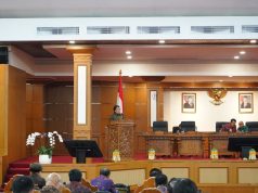 Wagub Bali Bacakan Pendapat Akhir Gubernur, Raperda Pertanggungjawaban APBD 2025 Disetujui Bersama