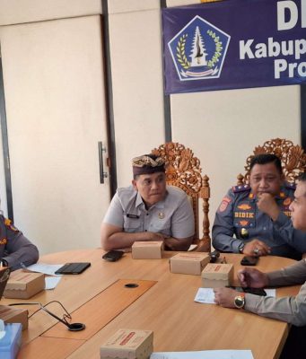 Efektif Kurangi Kemacetan, Dishub Badung dan Forum LLAJ Resmi Tetapkan Rekayasa Lalu Lintas Pecatu-Uluwatu Secara Permanen