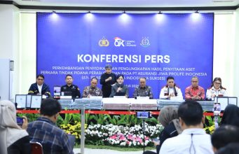 OJK Lakukan Penyidikan dan Sita Aset Perkara Tindak Pidana Asuransi Jiwa Prolife Indonesia