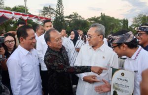 Apel Siaga Pilah Sampah Dipusatkan di Bali, Gubernur Koster Ajak Tuntaskan dari Sumber