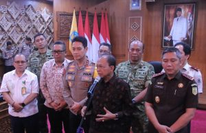 Gubernur Koster: Jangan Terprovokasi, Jaga Bali Tetap Aman dan Kondusif