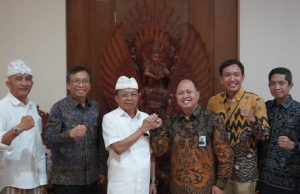 PLN Pastikan Keandalan Listrik Bali Selama Masa Transisi Energi