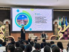 Poltekkes Kemenkes Denpasar Sambut 1.838 Mahasiswa Baru dengan Semangat BERDAYA