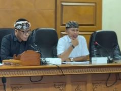 Pansus DPRD Badung Lanjutkan Pembahasan Ranperda Tentang Pemberdayaan Ormas