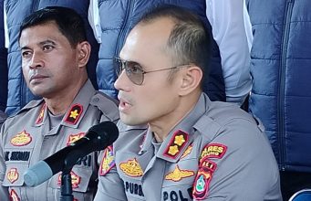 Polres Badung Buru Dua WNA Pelaku Pencurian di Apotek, Dipastikan Masih Berada di Bali