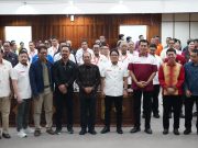 Buka Rakerprov KONI Bali 2026, Gubernur Koster Minta Fokus Porprov dan Berjuang Rebut Posisi Kelima PON
