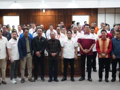 Buka Rakerprov KONI Bali 2026, Gubernur Koster Minta Fokus Porprov dan Berjuang Rebut Posisi Kelima PON