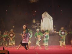Kontingen Badung Curi Perhatian di PKB XLVIII, Fragmentari “Jero Luh” Jadi Magnet Penonton