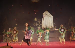Kontingen Badung Curi Perhatian di PKB XLVIII, Fragmentari “Jero Luh” Jadi Magnet Penonton