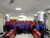 Upaya Tingkatkan Mitigasi Bencana, Pemkot Denpasar Bentuk Relawan Pemadam Kebakaran di 4 Wilayah Desa