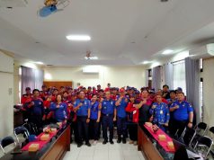 Upaya Tingkatkan Mitigasi Bencana, Pemkot Denpasar Bentuk Relawan Pemadam Kebakaran di 4 Wilayah Desa