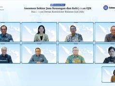 Resiliensi dan Kinerja Intermediasi Sektor Jasa Keuangan Terjaga Sebagai Modalitas Dorong Pertumbuhan
