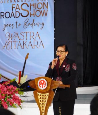 Dekranasda Bali Fashion Road Show Perdana Digelar di Badung, Perluas Promosi Desainer dan IKM Lokal