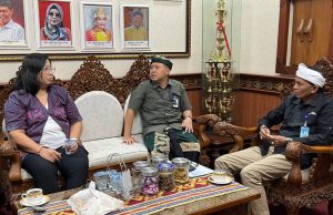 PLN UID Bali Perkuat Komitmen Hadirkan Sistem Kelistrikan Andal dan Bersih untuk Masa Depan Bali