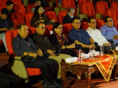 Di Antara Prasasti dan Kegelisahan Zaman: Teater Agustus Membaca Bali Melalui Pentas “Prasasti” di FSBJ VIII 2026