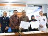 Walikota Jaya Negara Teken MoU dengan BPSDMP Kemenhub, Cetak SDM Transportasi Unggul Berbasis Daerah Lewat Program Pembibitan Taruna