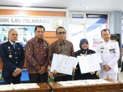 Walikota Jaya Negara Teken MoU dengan BPSDMP Kemenhub, Cetak SDM Transportasi Unggul Berbasis Daerah Lewat Program Pembibitan Taruna